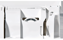 Innov-is F420 sewing machine 2