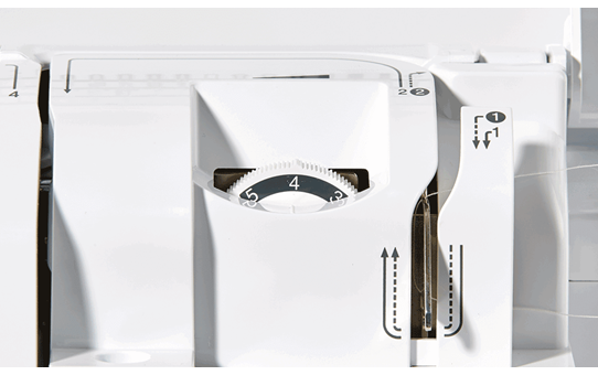Innov-is F420 sewing machine 2