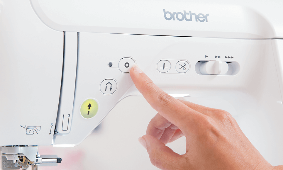 Innov-is F460 компьютеризованная швейная машина  7