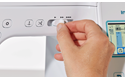 Innov-is F560 sewing machine 8