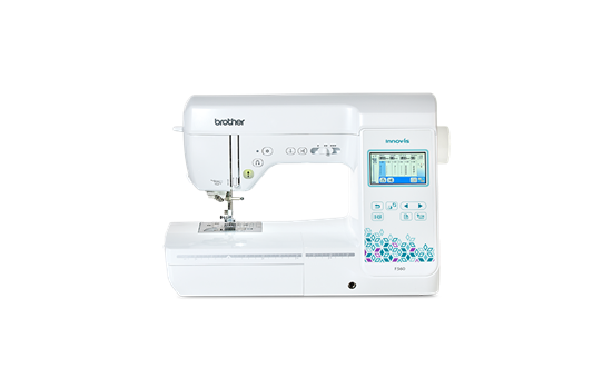 Innov-is F560 sewing machine