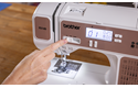 FS140 sewing and quilting machine  2