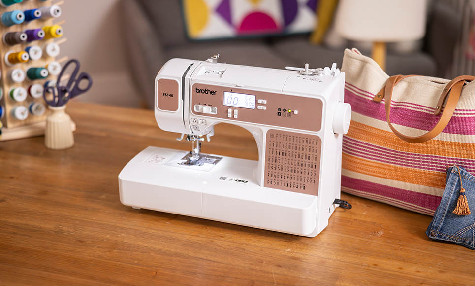 FS140 sewing and quilting machine  3