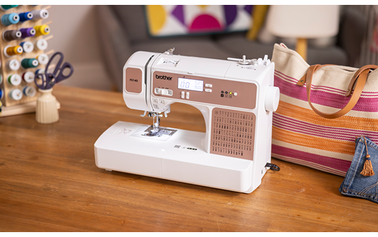 FS140 sewing and quilting machine  3