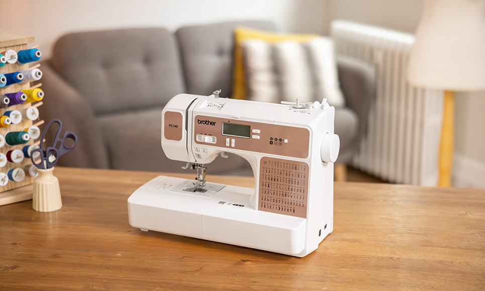 FS140 sewing and quilting machine  5