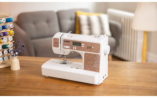 FS140 sewing and quilting machine  5