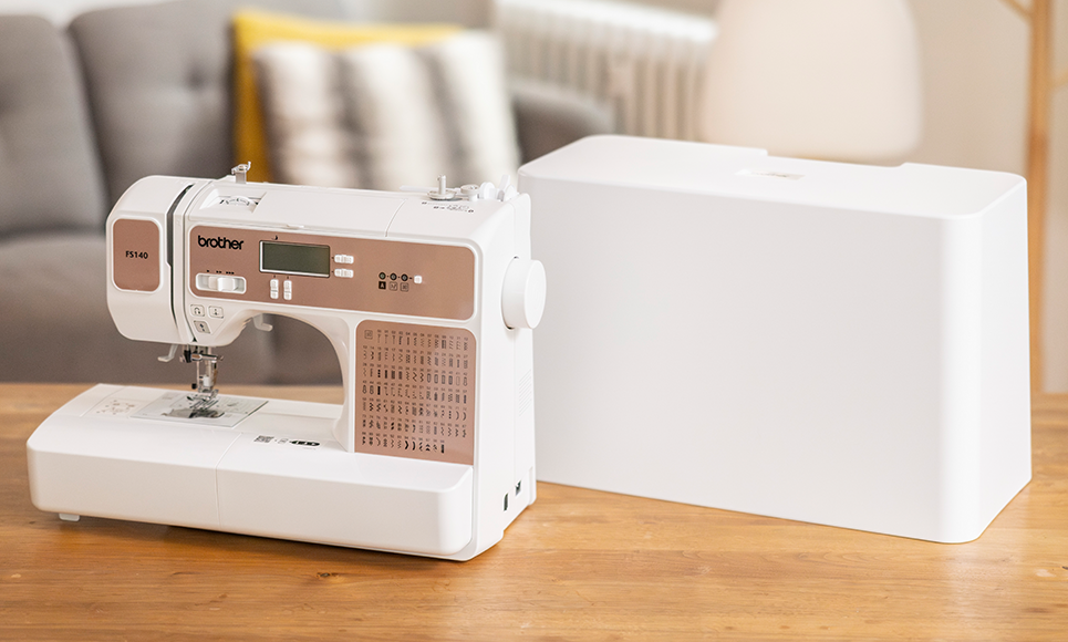 FS140 sewing and quilting machine  6