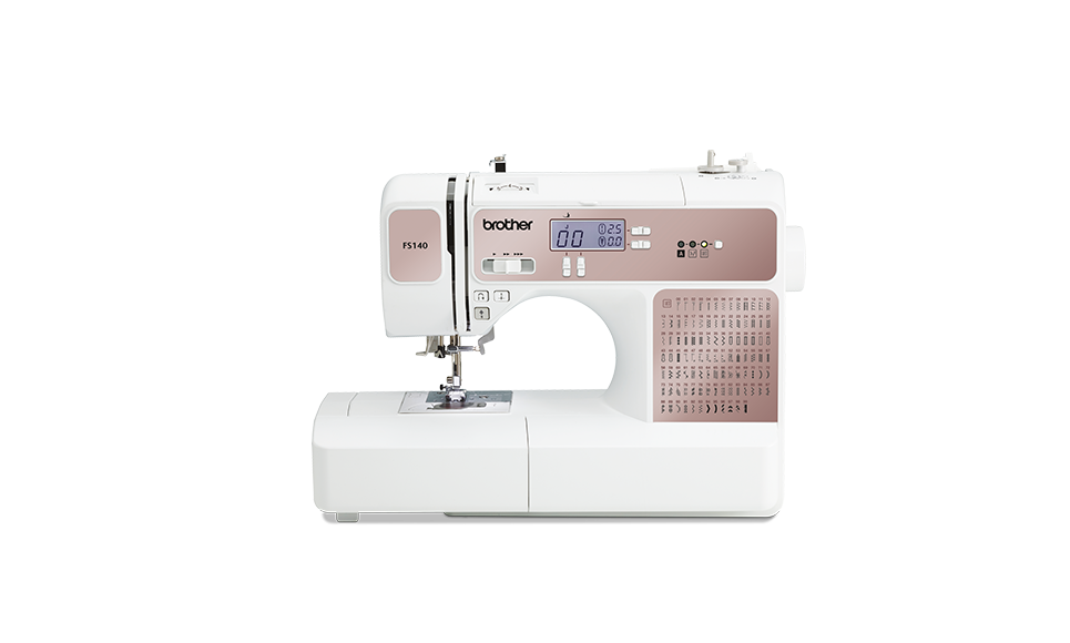 FS140 sewing and quilting machine 