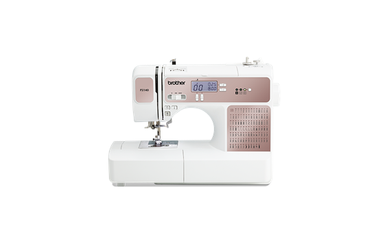 FS140 sewing and quilting machine