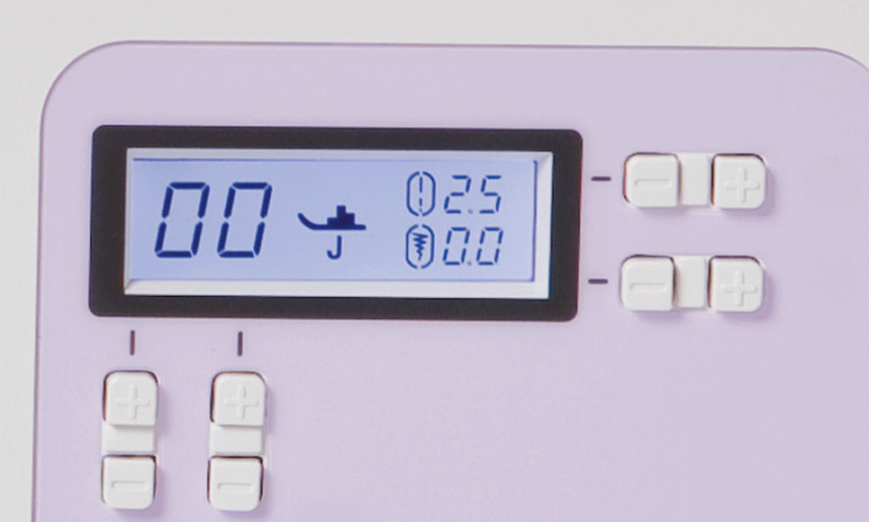 FS-20 компьютеризованная швейная машина  7