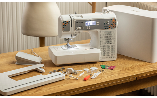 FS200CE sewing and quilting machine 6