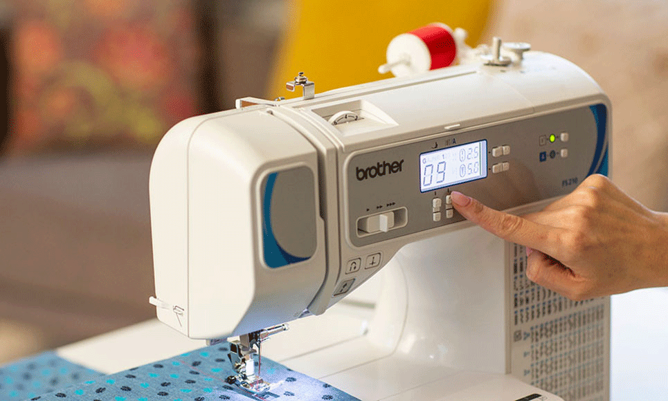 FS210 Sewing Machine Brother