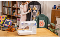 FS250 Makers Edition sewing and quilting machine 2