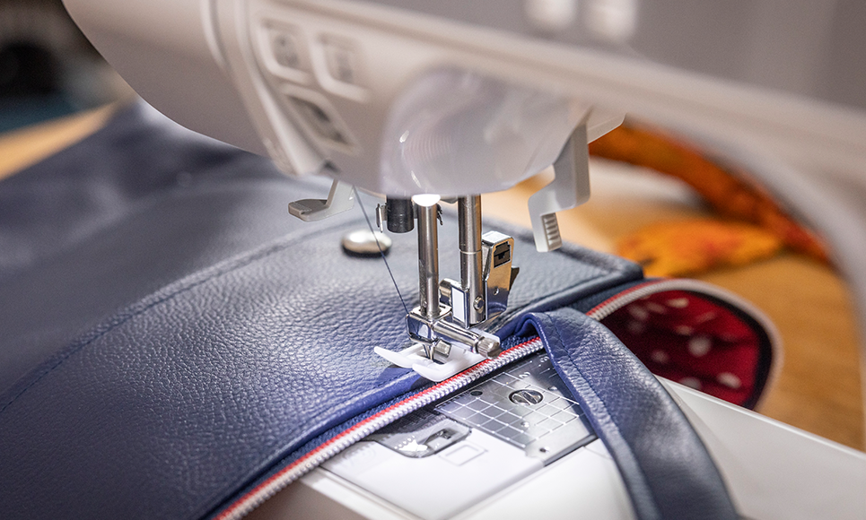 FS250 Makers Edition sewing and quilting machine 3