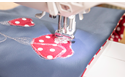 FS250 Makers Edition sewing and quilting machine 4