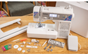 FS250 Makers Edition sewing and quilting machine 8