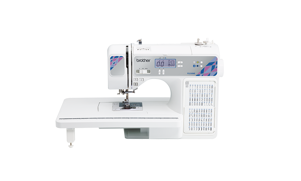 FS250 Makers Edition sewing and quilting machine