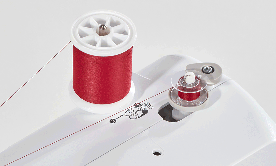 FS45E компьютеризованная швейная машина  3