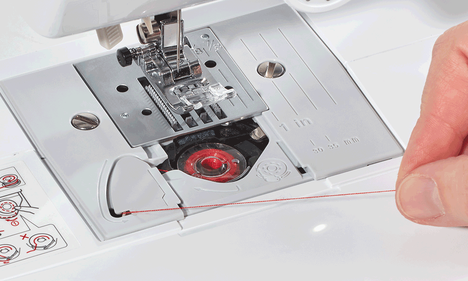 FS45E компьютеризованная швейная машина  9