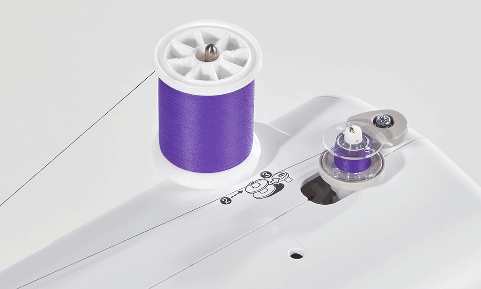 FS70E компьютеризованная швейная машина  3