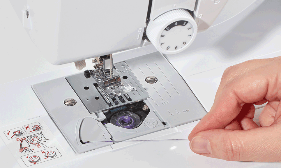 FS70E компьютеризованная швейная машина  6