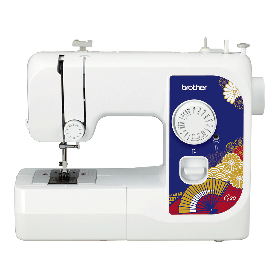 G20  электромеханическая швейная машина 