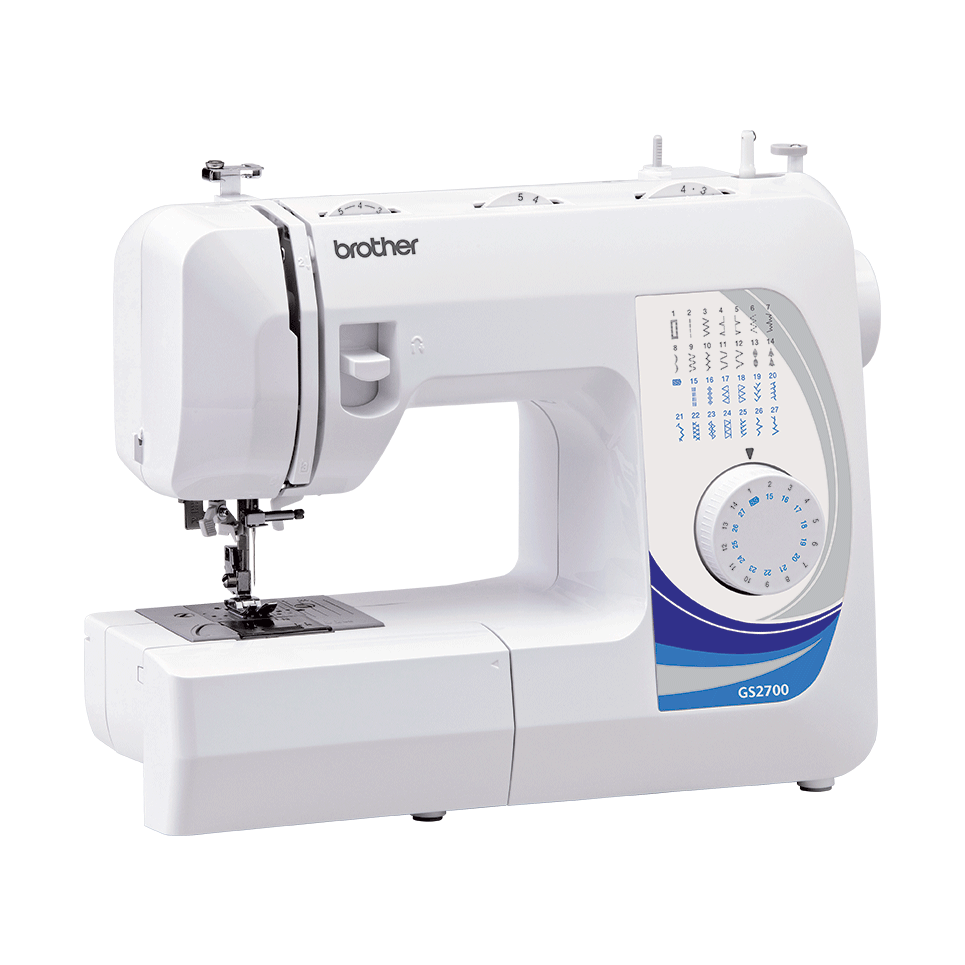 GS2700 электромеханическая швейная машина  6