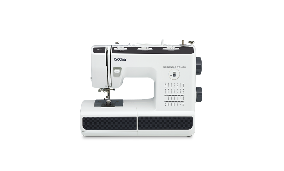 HF 27 электромеханическая швейная машина 