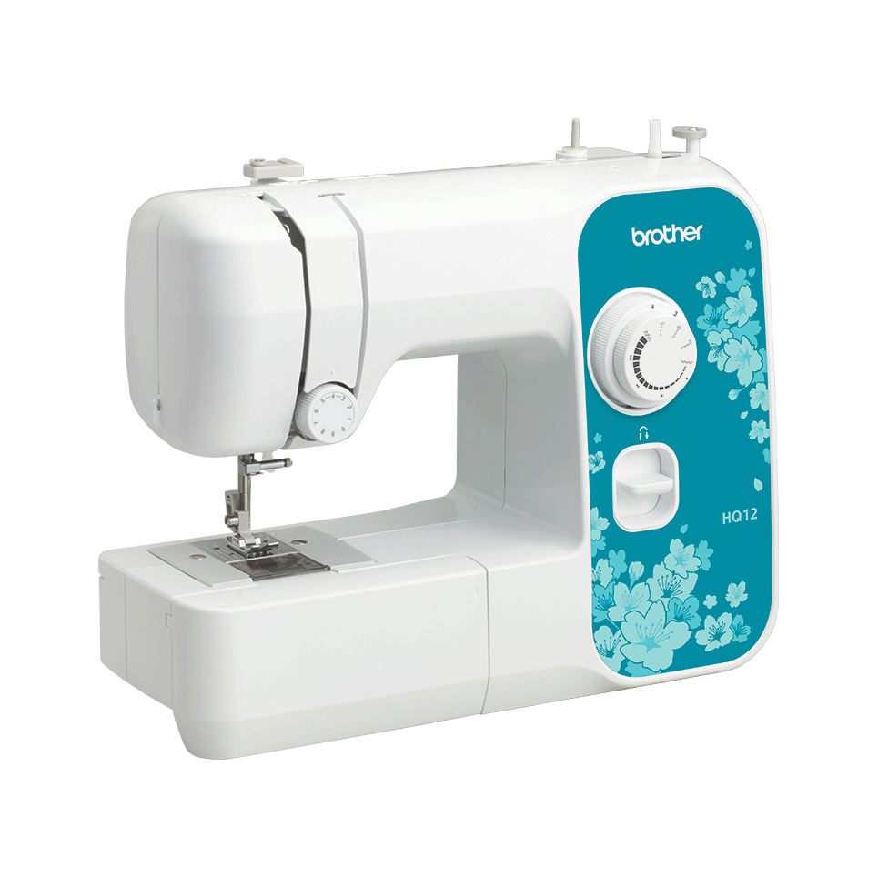 HQ12  электромеханическая швейная машина  4