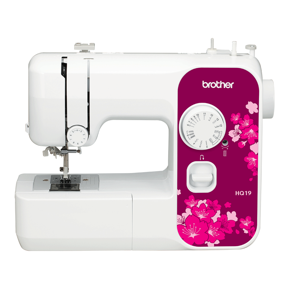 HQ19 электромеханическая швейная машина 