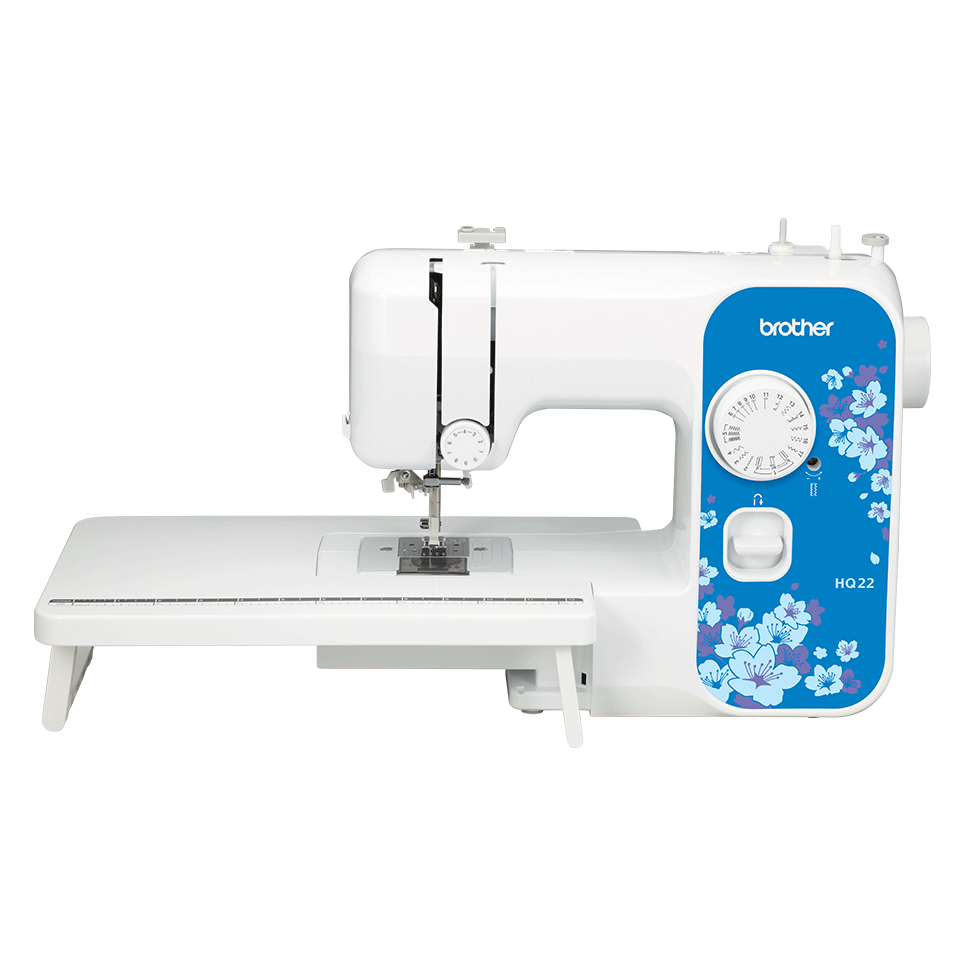 HQ22 электромеханическая швейная машина 
