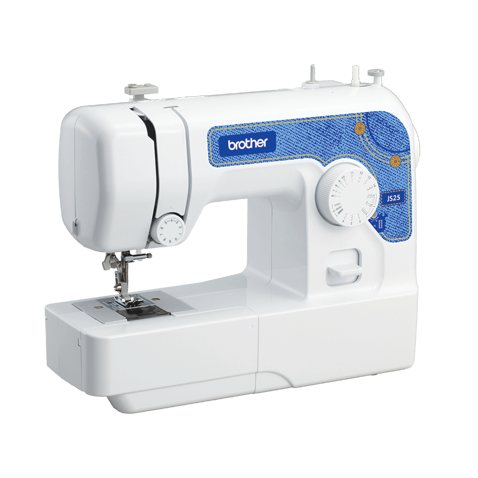  JS25 электромеханическая швейная машина 5