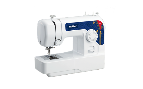 JS27 электромеханическая швейная машина  5