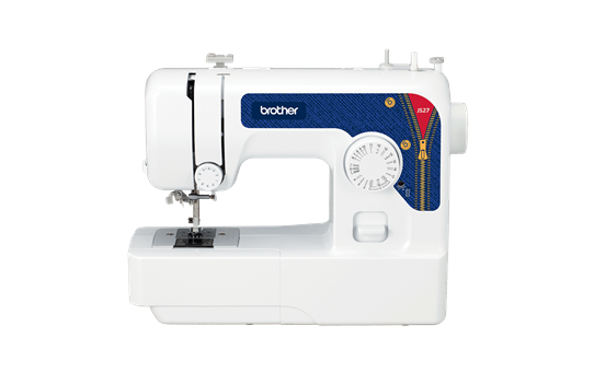 JS27 электромеханическая швейная машина