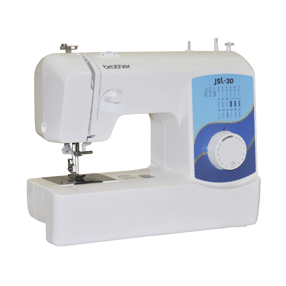  JSL-30 электромеханическая швейная машина 2