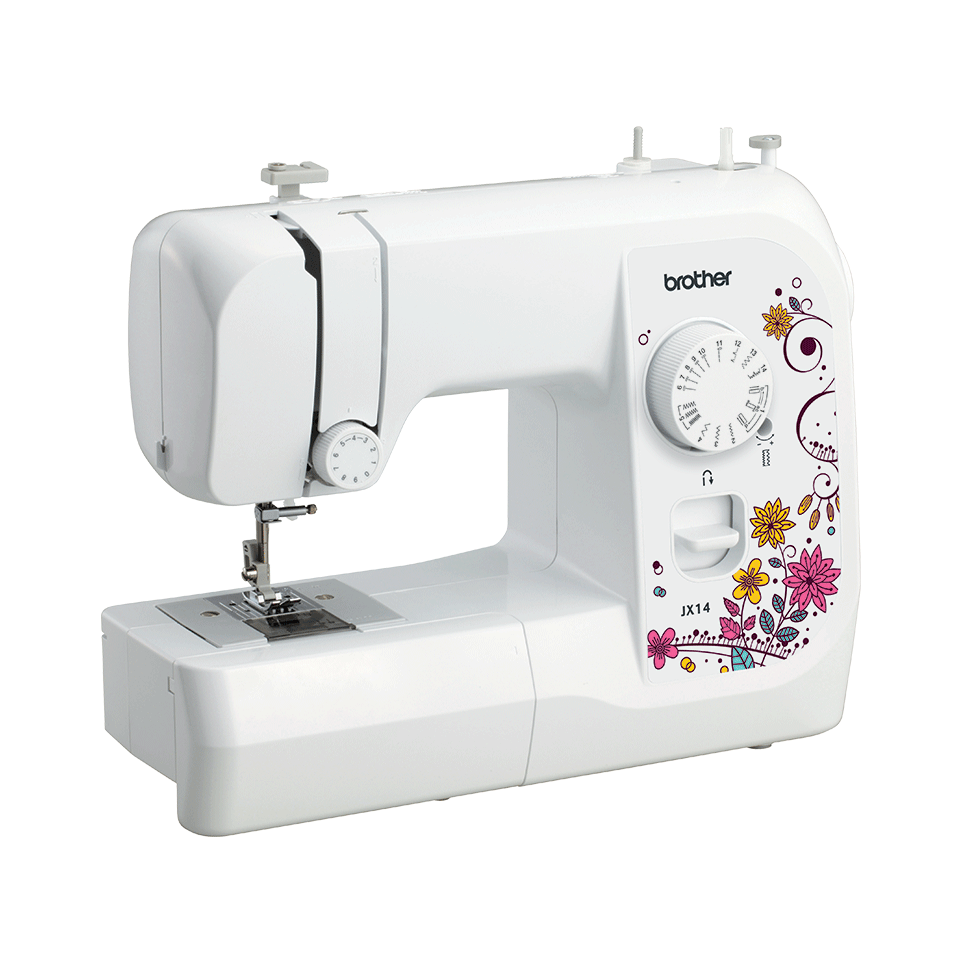 JX14 электромеханическая швейная машина  5