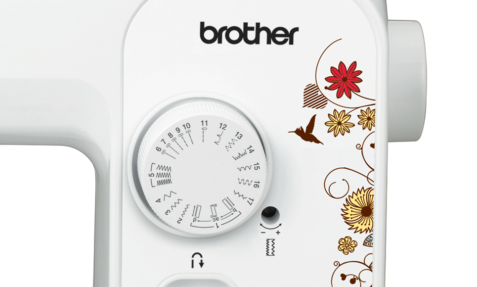 JX17FE Macchina per cucire 2