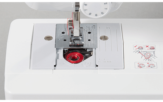 KD144S Little Angel Naaimachine 3
