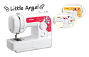 KD144S Little Angel Macchina per cucire 5