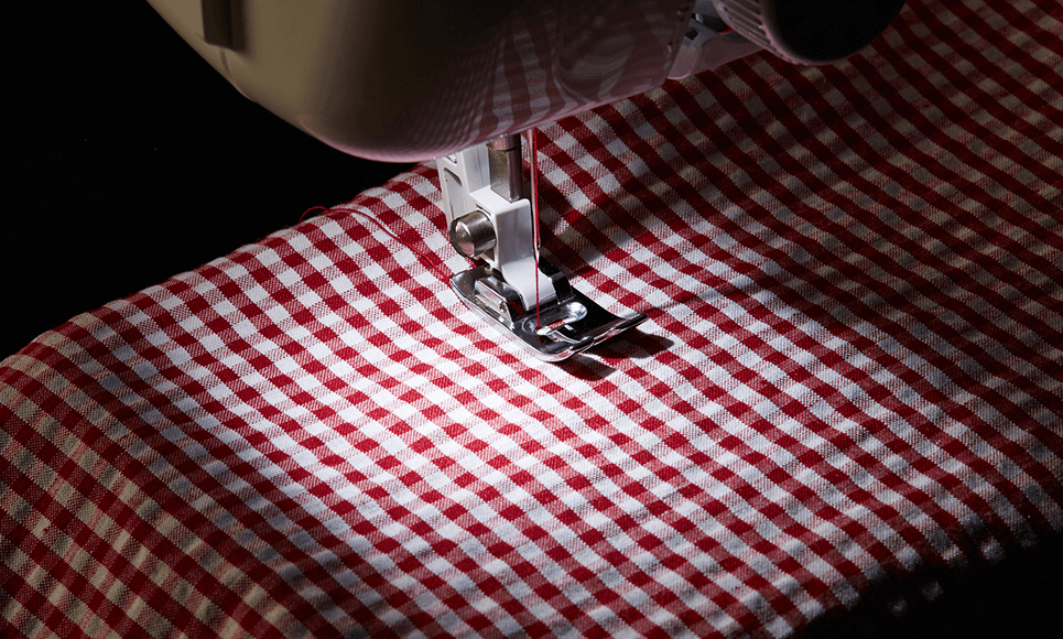 KD144S Little Angel Macchina per cucire 6