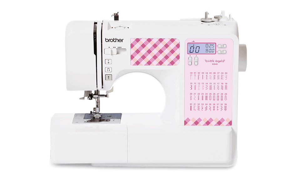 Brother KD40 Nähmaschine