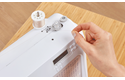 KD40s Little Angel (Petit Ange) machine à coudre électronique 3