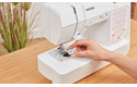 KD40s Little Angel (Petit Ange) machine à coudre électronique 6
