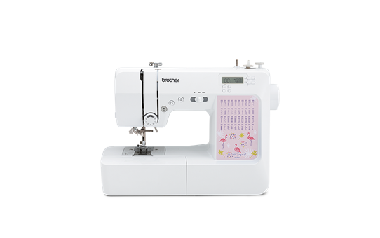 KD40s Little Angel elektronische Nähmaschine