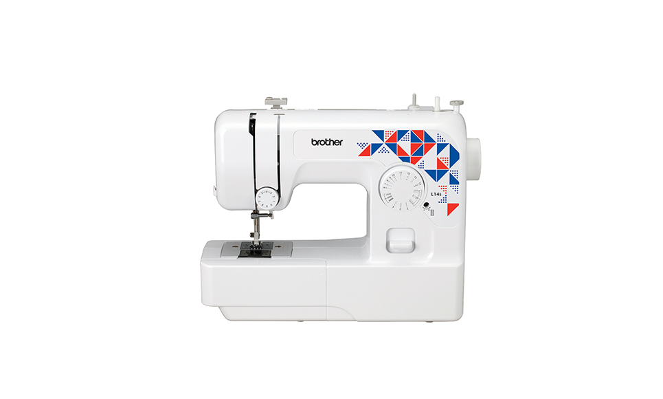 Brother L14S mechanical sewing machine for beginners