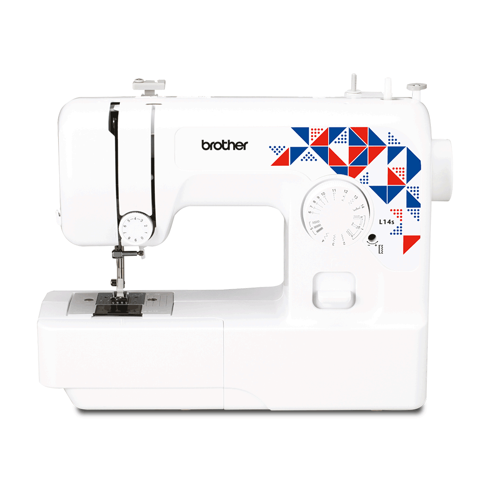 Brother L14S mechanical sewing machine for beginners