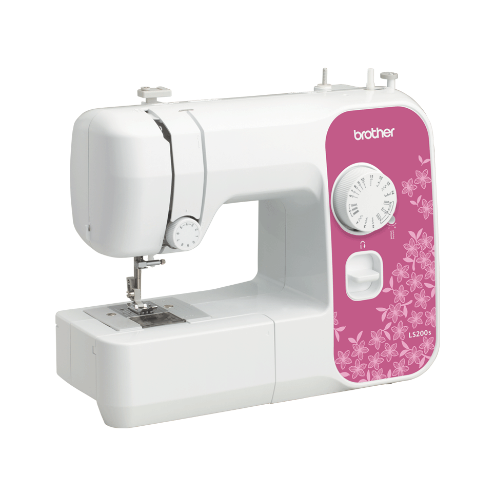 LS200S электромеханическая швейная машина  5