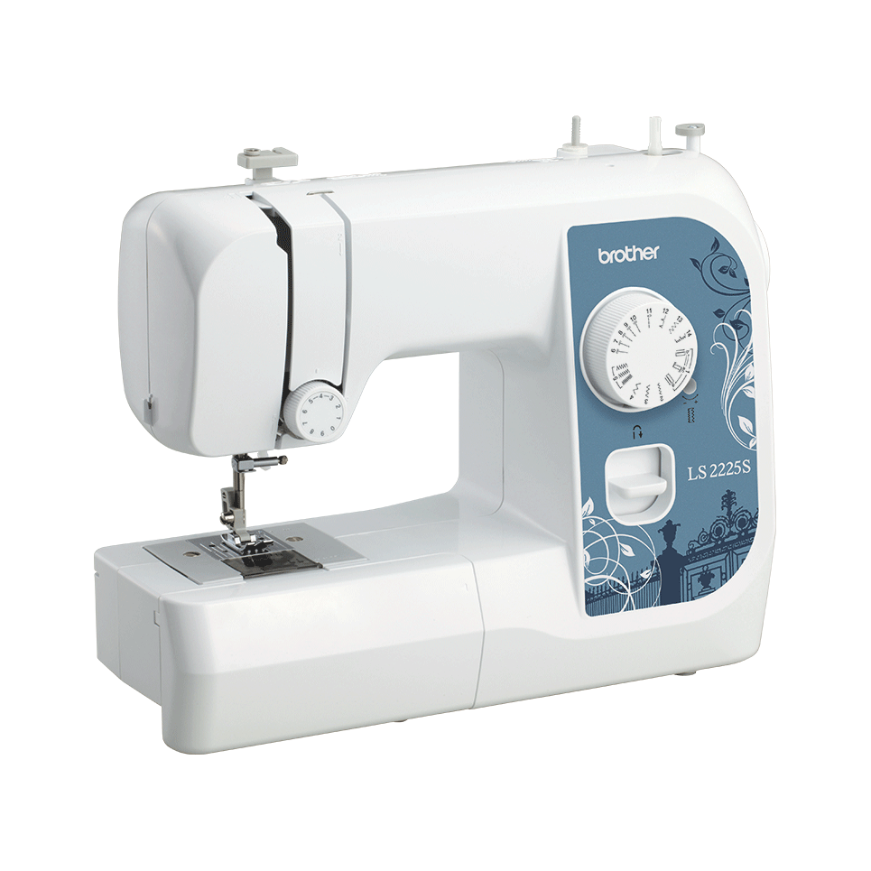LS2225S электромеханическая швейная машина  5