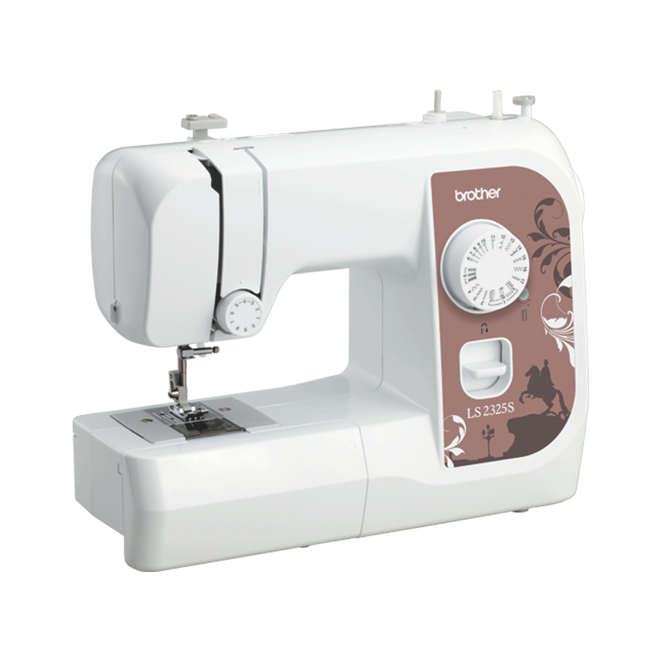 LS2325S электромеханическая швейная машина  5