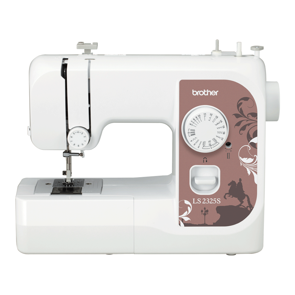 LS2325S электромеханическая швейная машина 